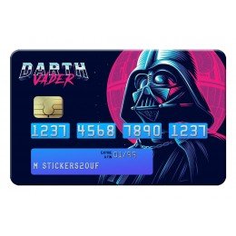 Darth Vader Credit Card
