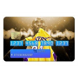 Kobe Credit Card