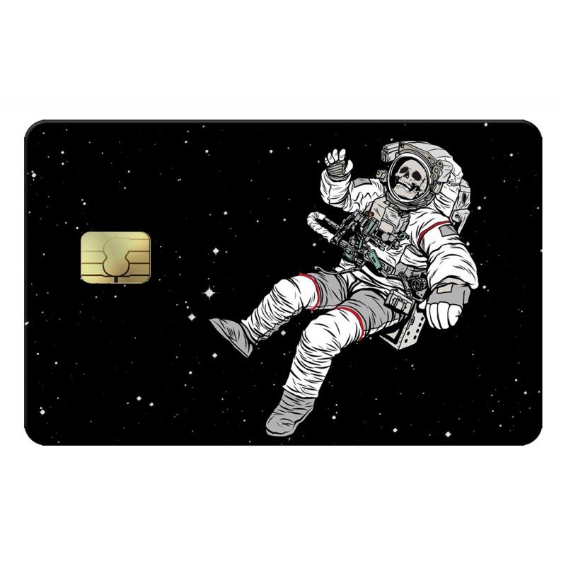 Perdu dans l'espace CB
