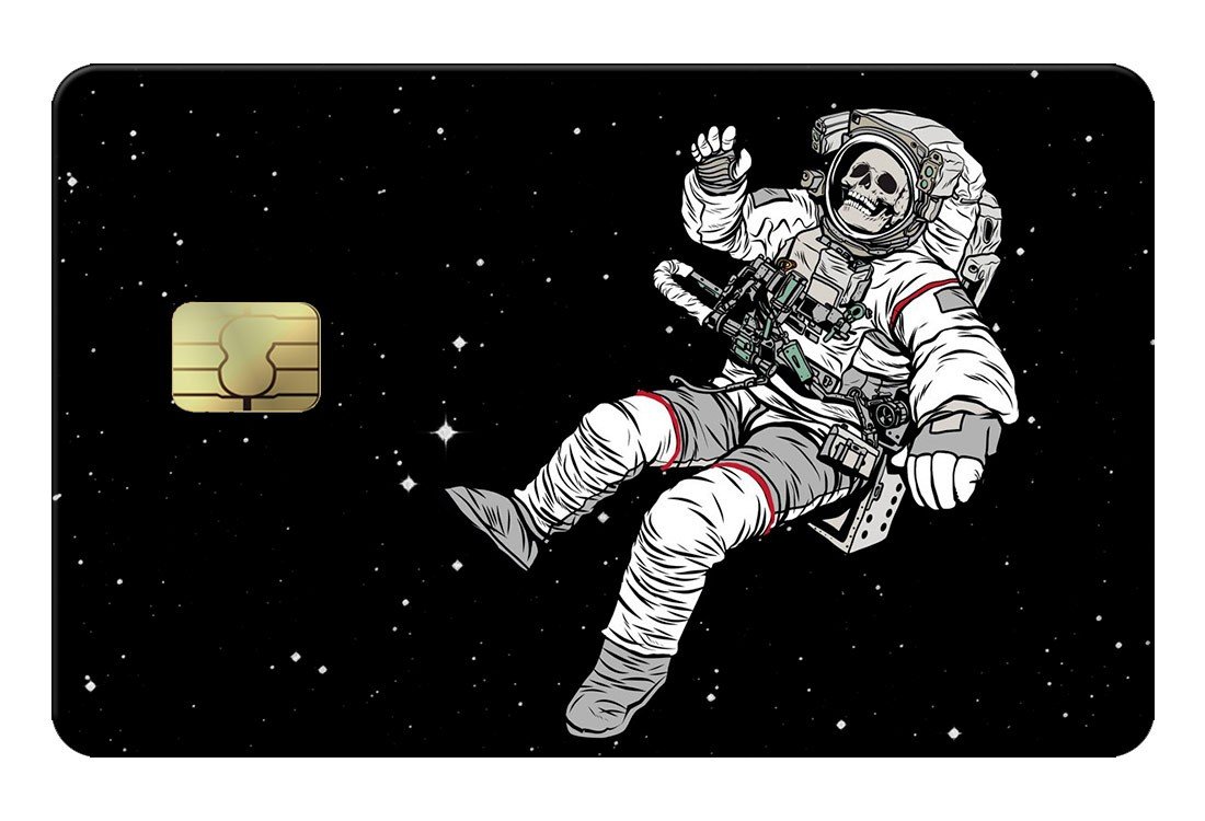 Perdu dans l'espace CB