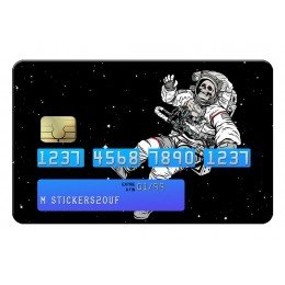 Lost in Space Credit Card
