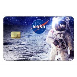 Cosmonaute Nasa CB