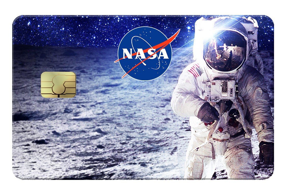 Cosmonaute Nasa CB