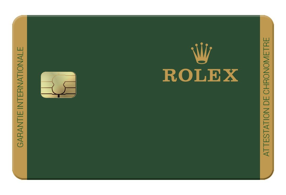 Rolex CB