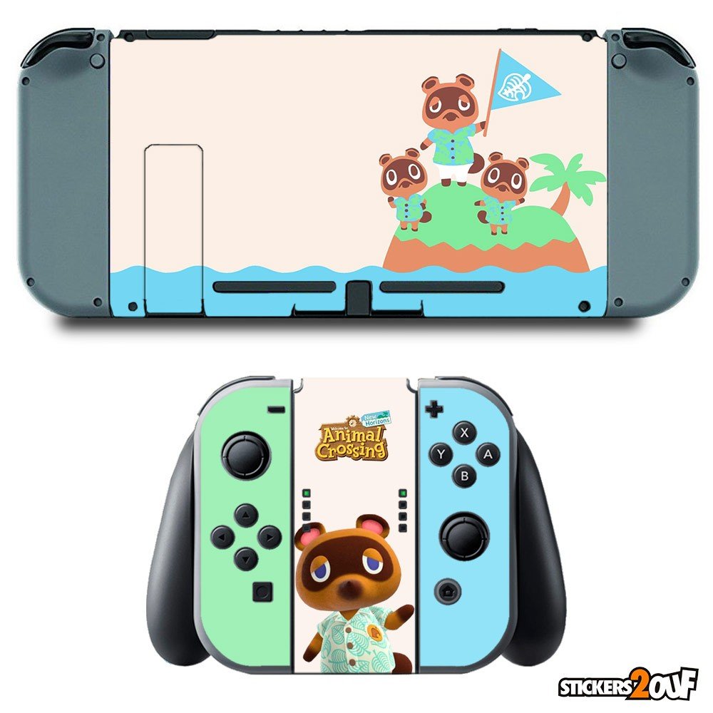 Avis et commentaires de Coque de Switch Lite Animal Crossing