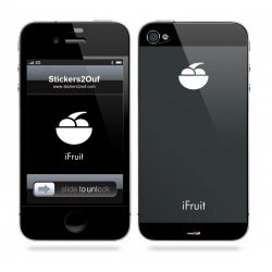 iFruit iPhone 4 & 4S
