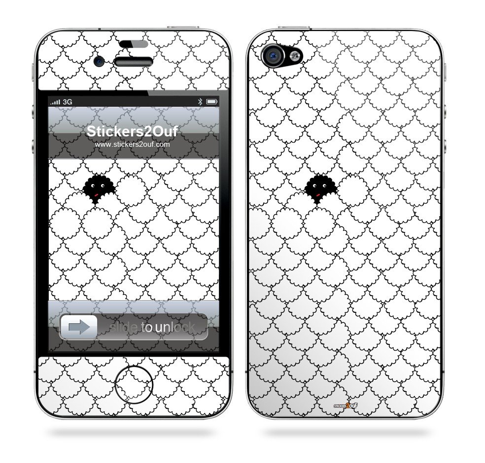 BlackSheep iPhone 4 & 4S