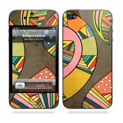 CosmicAztec iPhone 4 & 4S