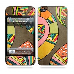 CosmicAztec iPhone 4 & 4S