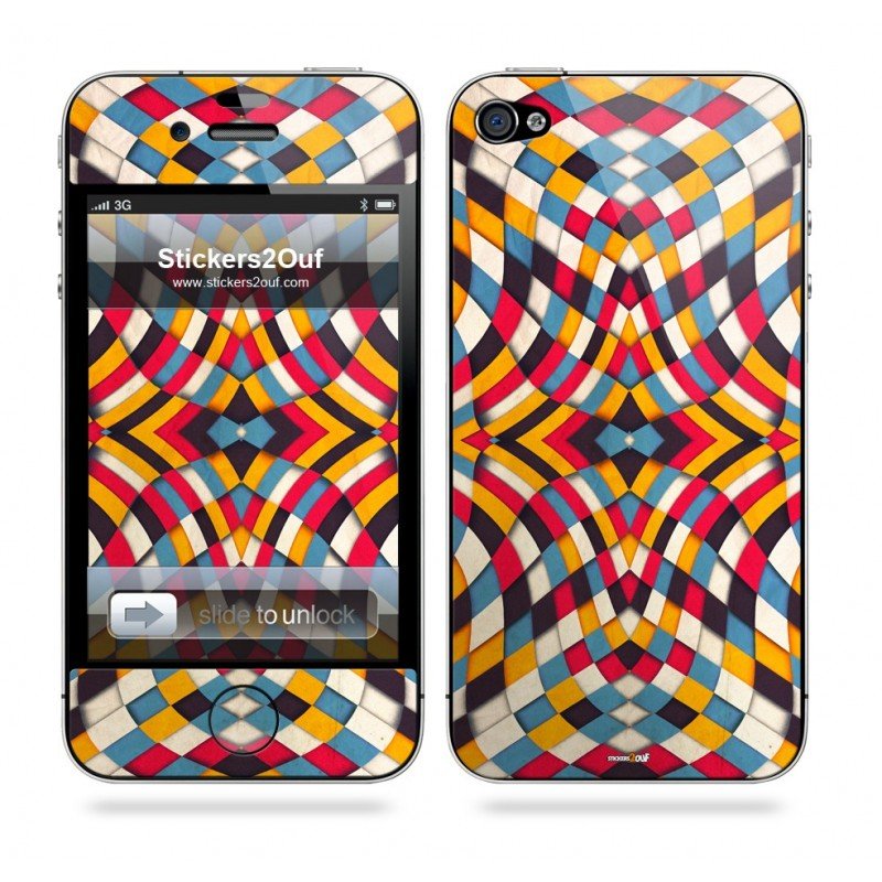 Identity iPhone 4 & 4S