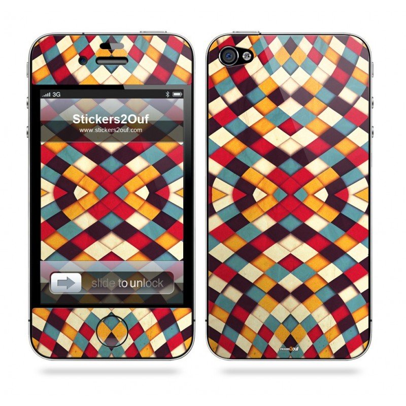 Nevers Junior iPhone 4 & 4S