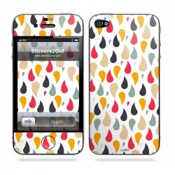 Rain iPhone 4 & 4S