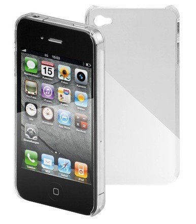 iPhone 5 et 5S Crystal Transparente