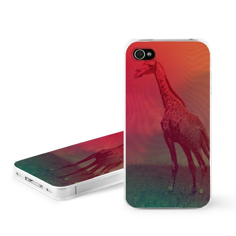 Abstract Girafe Case