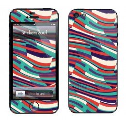 Respect Lines iPhone 5 & 5S