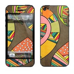 Cosmic Aztec iPhone 5 & 5S