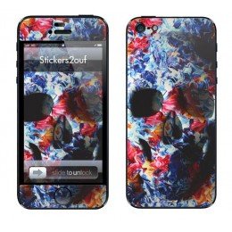 Skull Light iPhone 5 & 5S