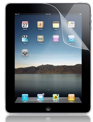 Sticker Protection écran iPad1