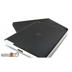 Sticker Carbone Texture iPad 2