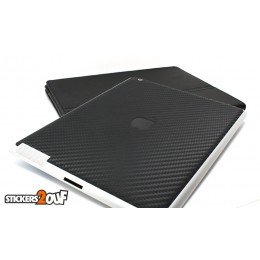 Sticker Carbone Texture iPad 2