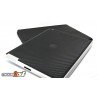 Sticker Carbone Texture iPad 2
