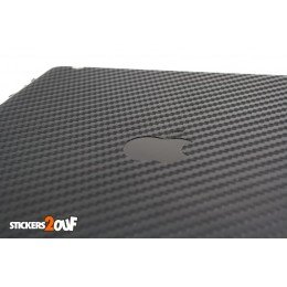 Sticker Carbone Texture iPad 2