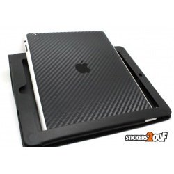 Sticker Carbone Texture iPad 2