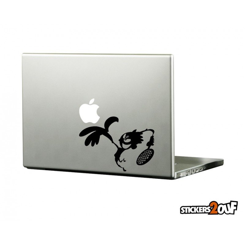 Smash Macbook