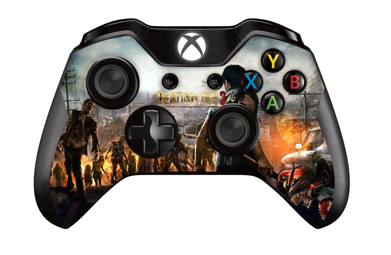 Dead Rising 3 Xbox One