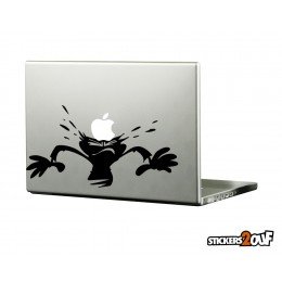 Attention Chute de Pomme Macbook