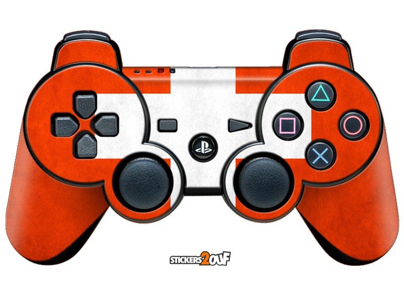 Swiss Vintage Dualshock