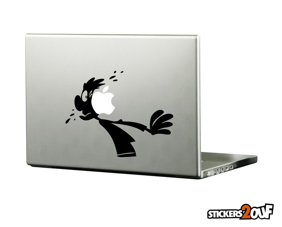 Apple Choc Macbook