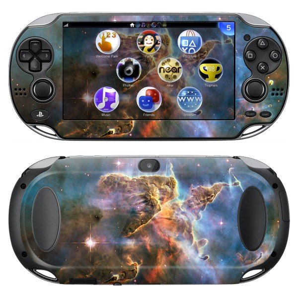 Nebula PS Vita