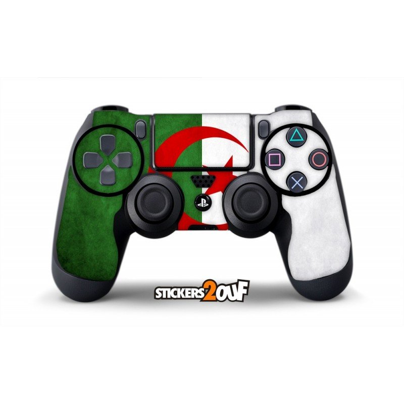Algeria Dualshock 4