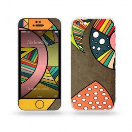 Cosmic Aztec iPhone 5C