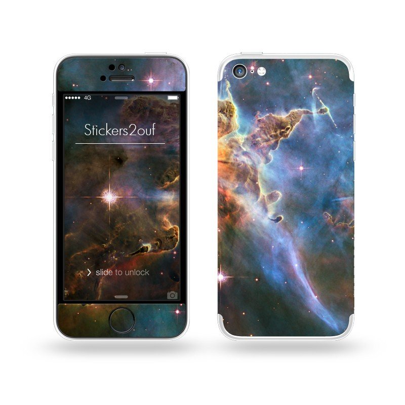 Nebula iPhone 5C