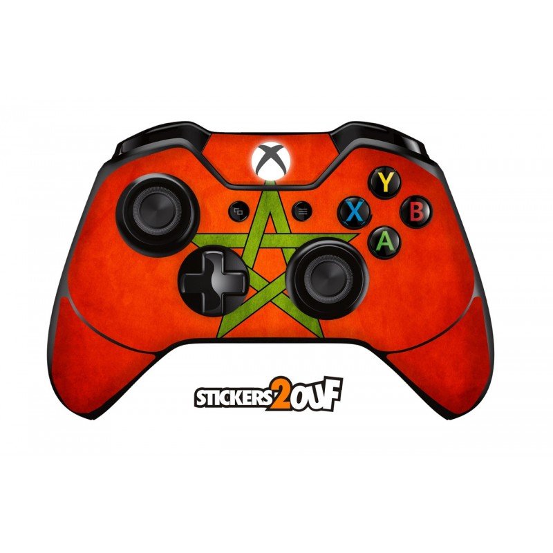 Marocco Xbox One Microsoft Skin
