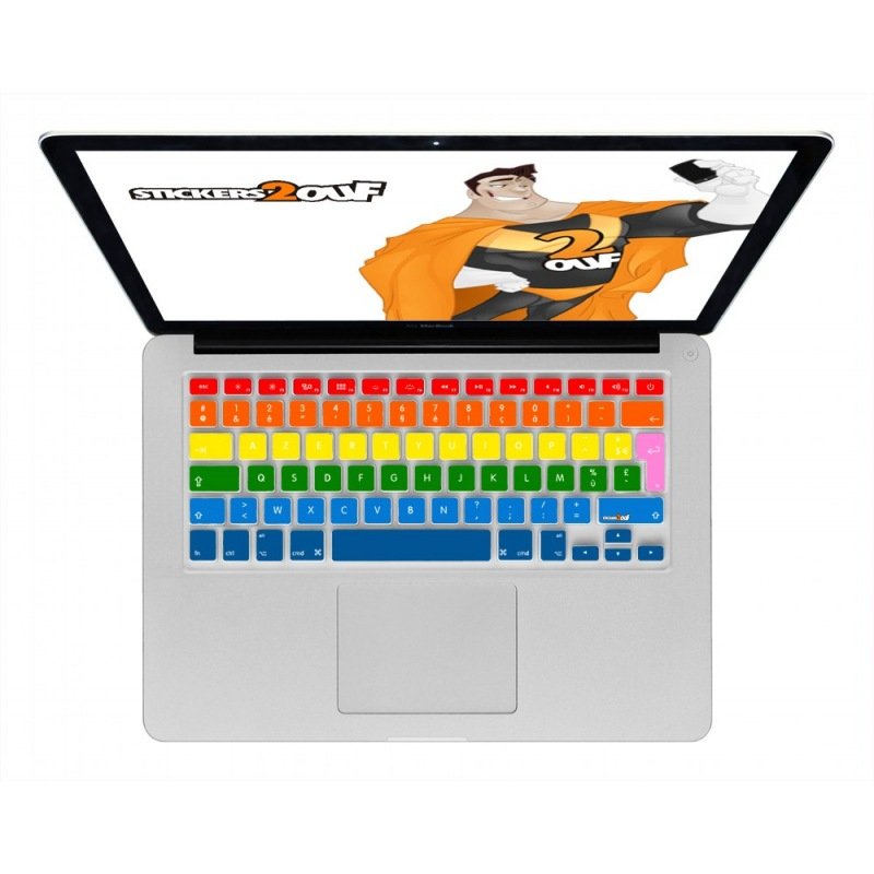 Multicolor Keyboard