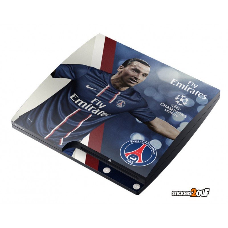 Zlatan PS3 Slim