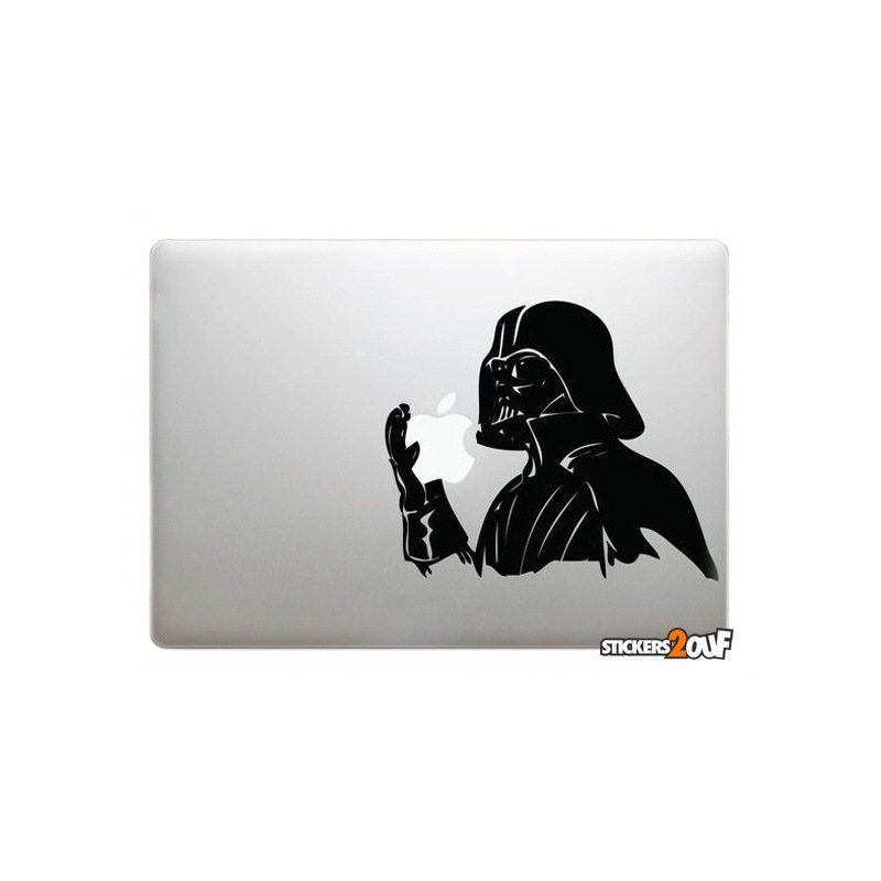 Darth Vader Macbook