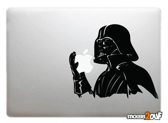 Dark-Vador Macbook