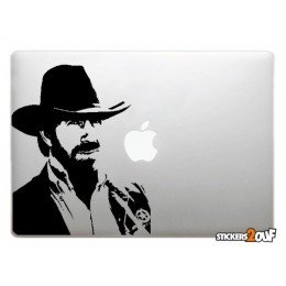 Chuck Norris Macbook