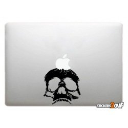 Skull Macbook