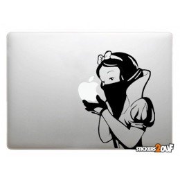 Snow Revenge Macbook