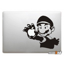 Mario Macbook