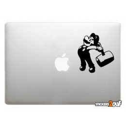 Mario Marteau Macbook