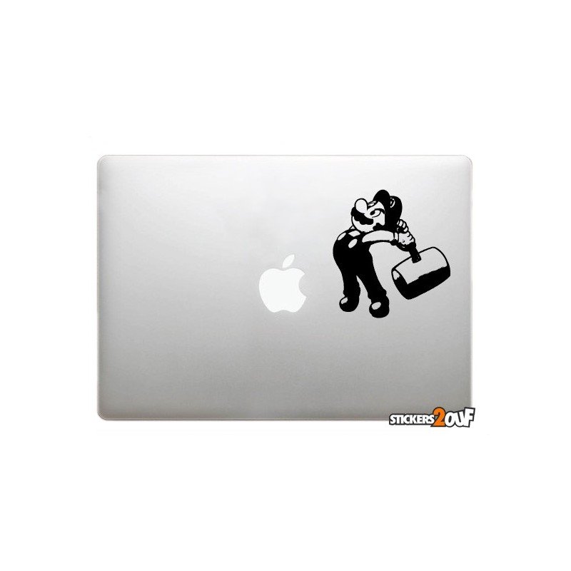 Mario Hammer Macbook