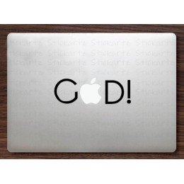 GOD! Macbook