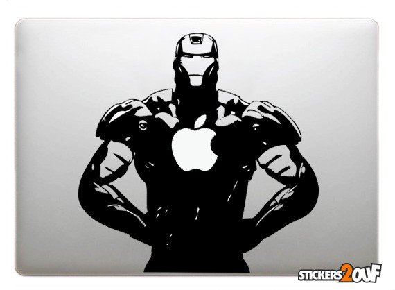 IronMan Macbook