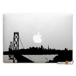 San Francisco Macbook